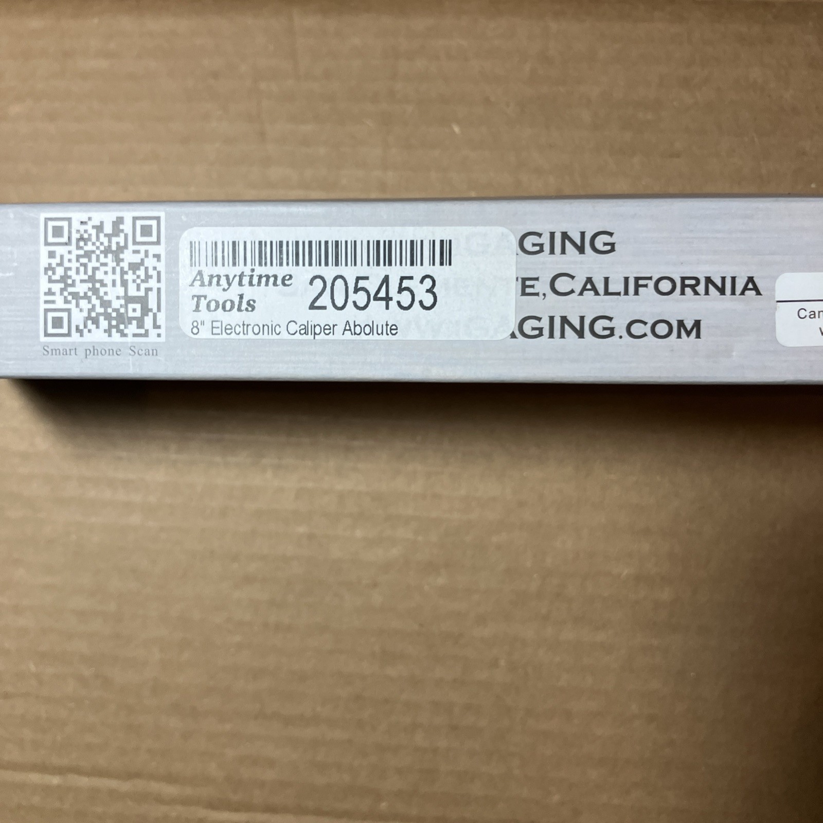 Igaging Ip54 Absolute Origin 8” Digital Electronic Caliper - OriginCal