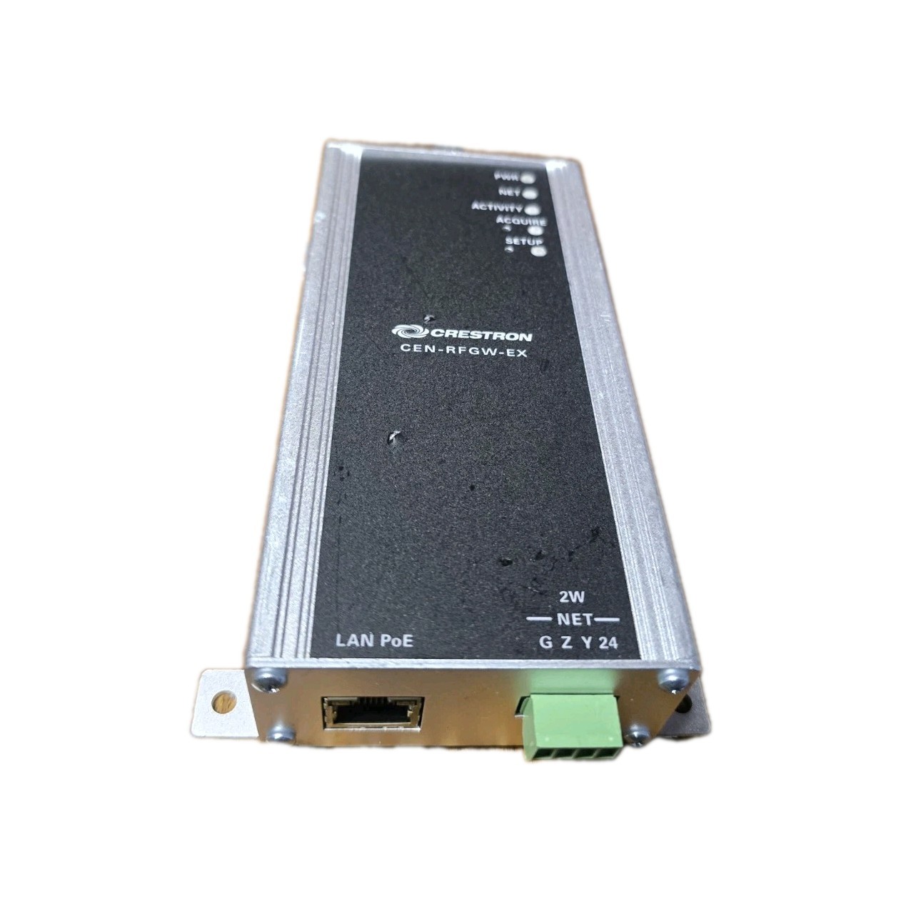 Crestron CEN-RFGW-EX infiNET EX Wireless Gateway ZigBee Smart Home - Tested
