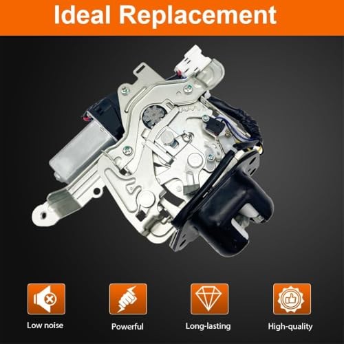 Trunk Latch Compatible with 2009-2016 Murano, 2014-2018 Rogue, 2009-2012 FX35