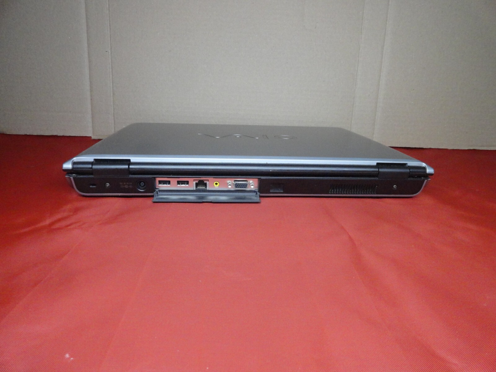 SONY PCG-8Q5L