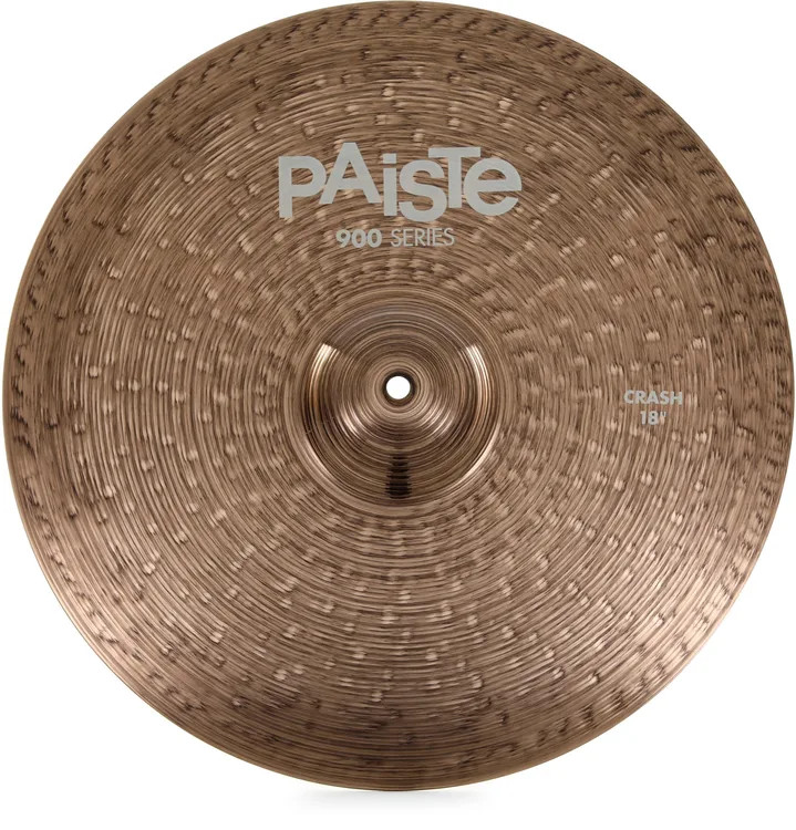 Paiste 18" 900 Crash