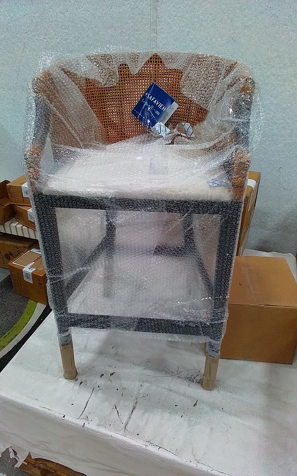 Safavieh BRANDO BARSTOOL, Reduced Price 2172782375 SEA4014D
