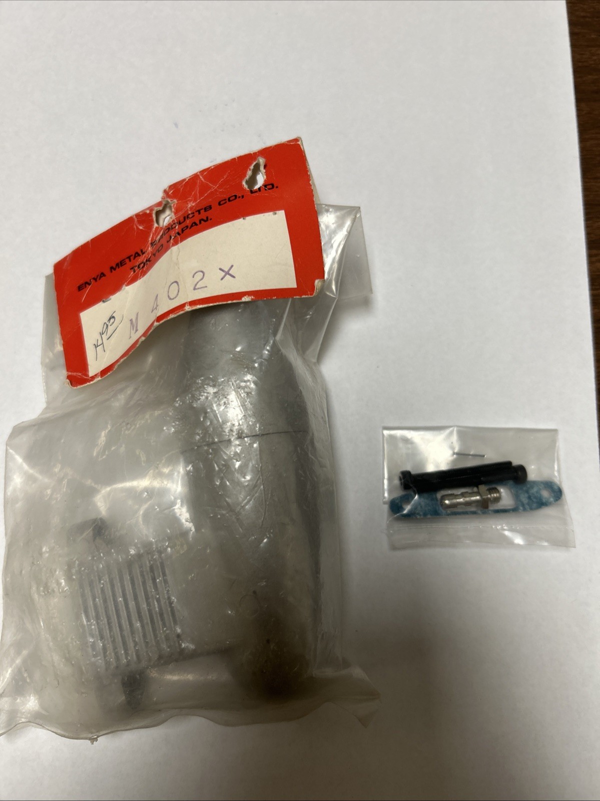 Dynamite RC Exhaust Muffler .40-.46 Engine W/hardware