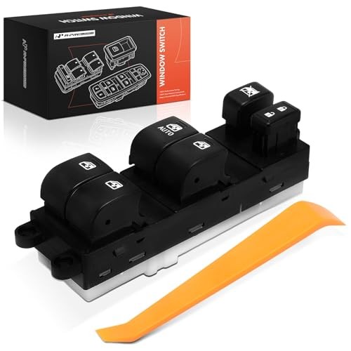 Master Power Window Switch Compatible with Subaru Outback 2013-2019, Legacy