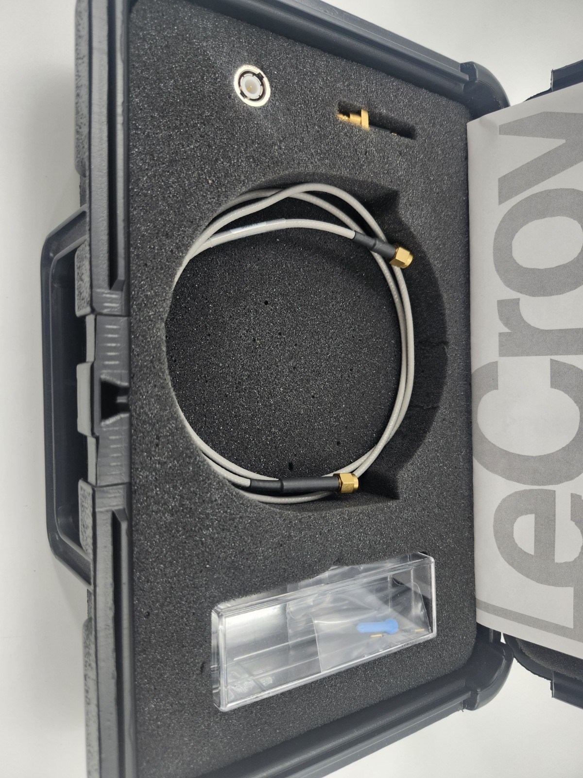 Lecroy PP066 7.5GHz passive probe (2 Available)