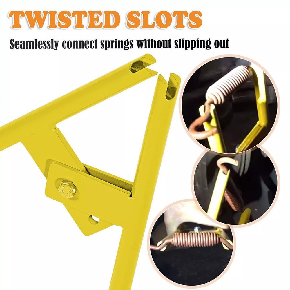 Heavy Truck Brake Spring Tool LT890 Anchor Pin Spring Installer Adjustable Tools