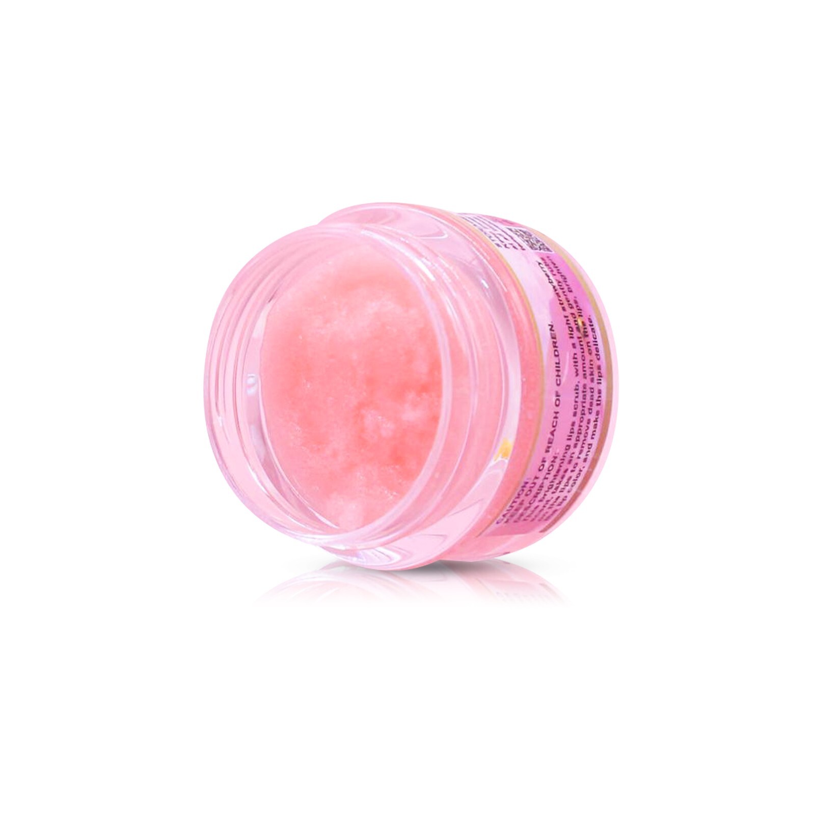Brightening Lips Scrub Exfoliating Lip Care Remove Dead Skin Soft Smooth Lips