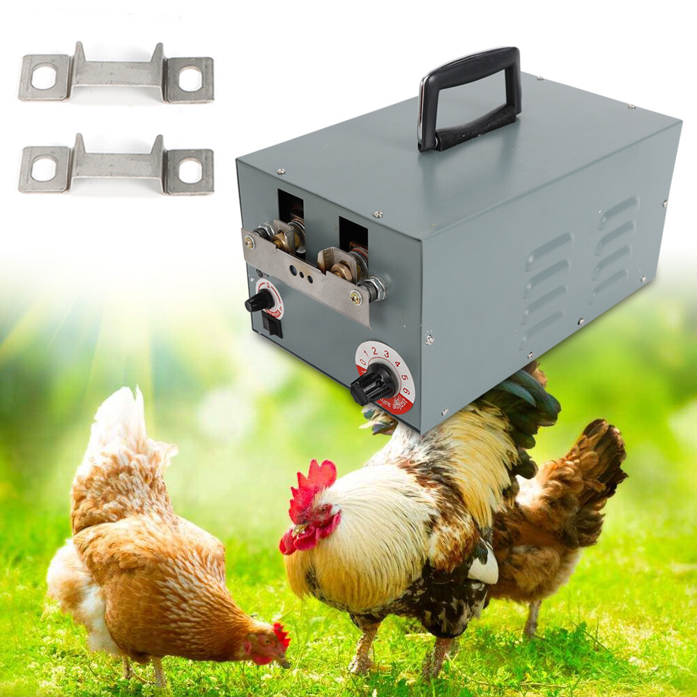 Electric Chicken Debeaking Machine Auto Chicken Poultry Beak Cutting Debeaker