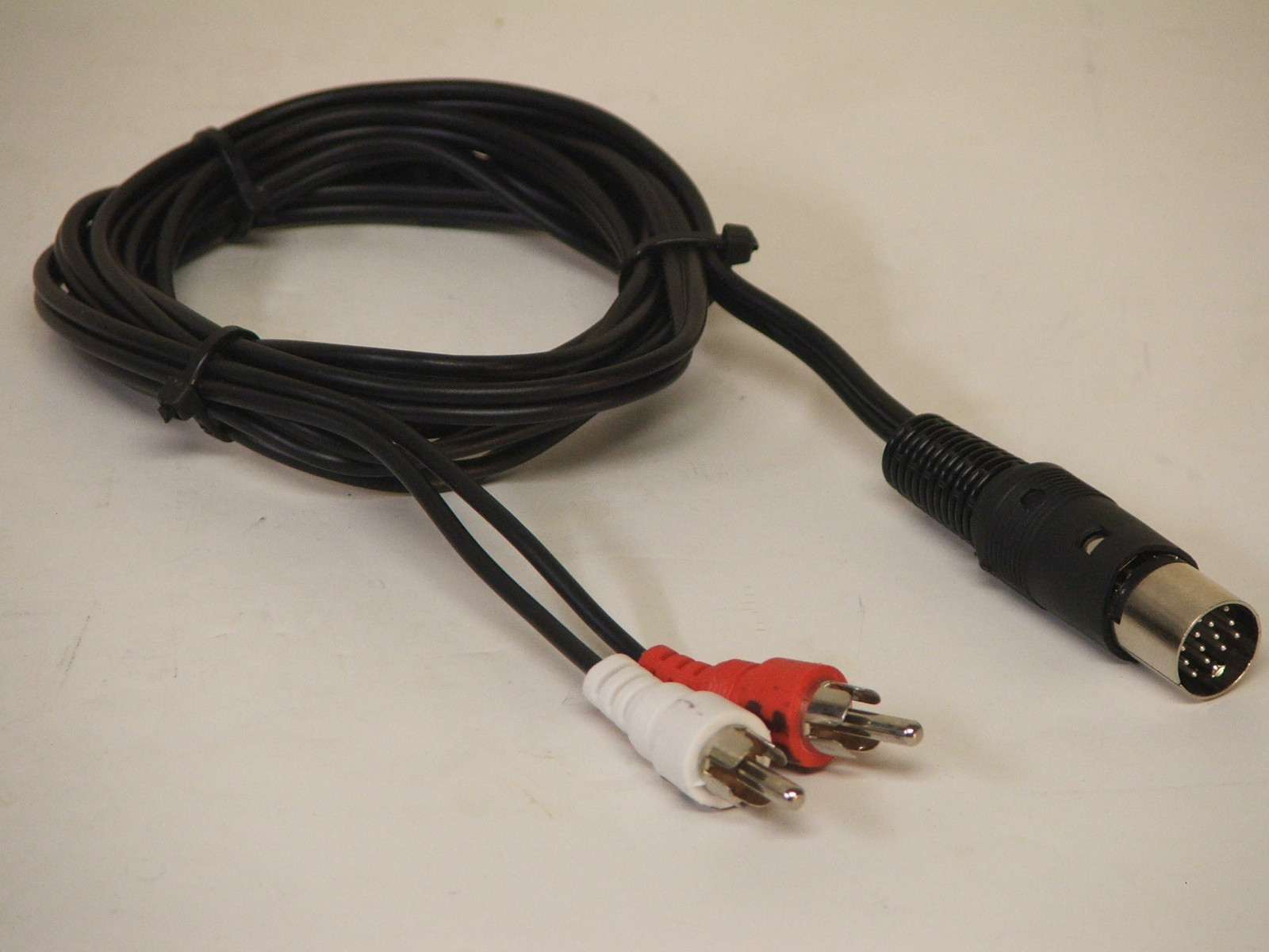 Icom IC-7100 Amp Relay Cable W/ ALC & Relay Buffer