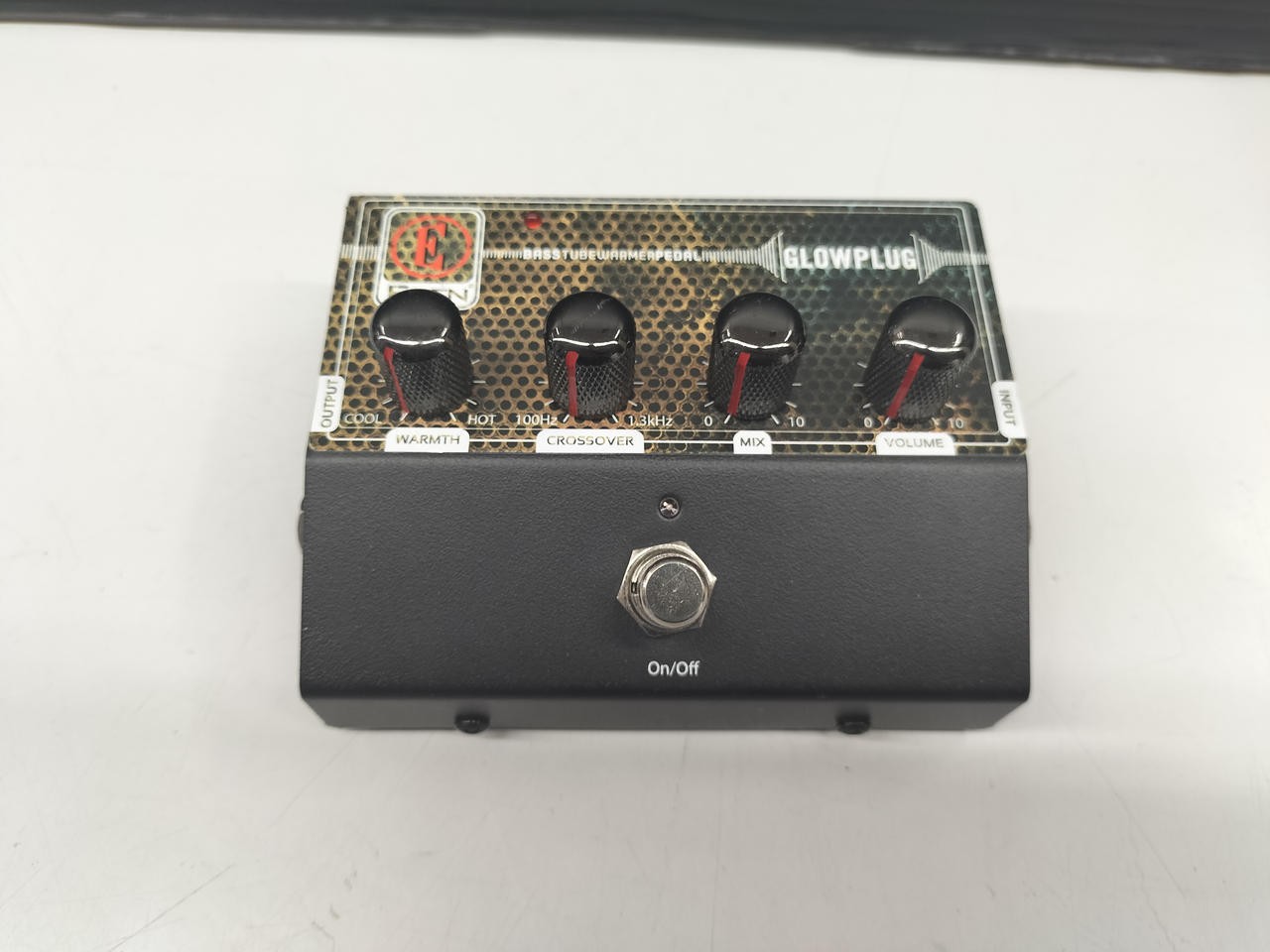 EDEN GLOWPLUG effector