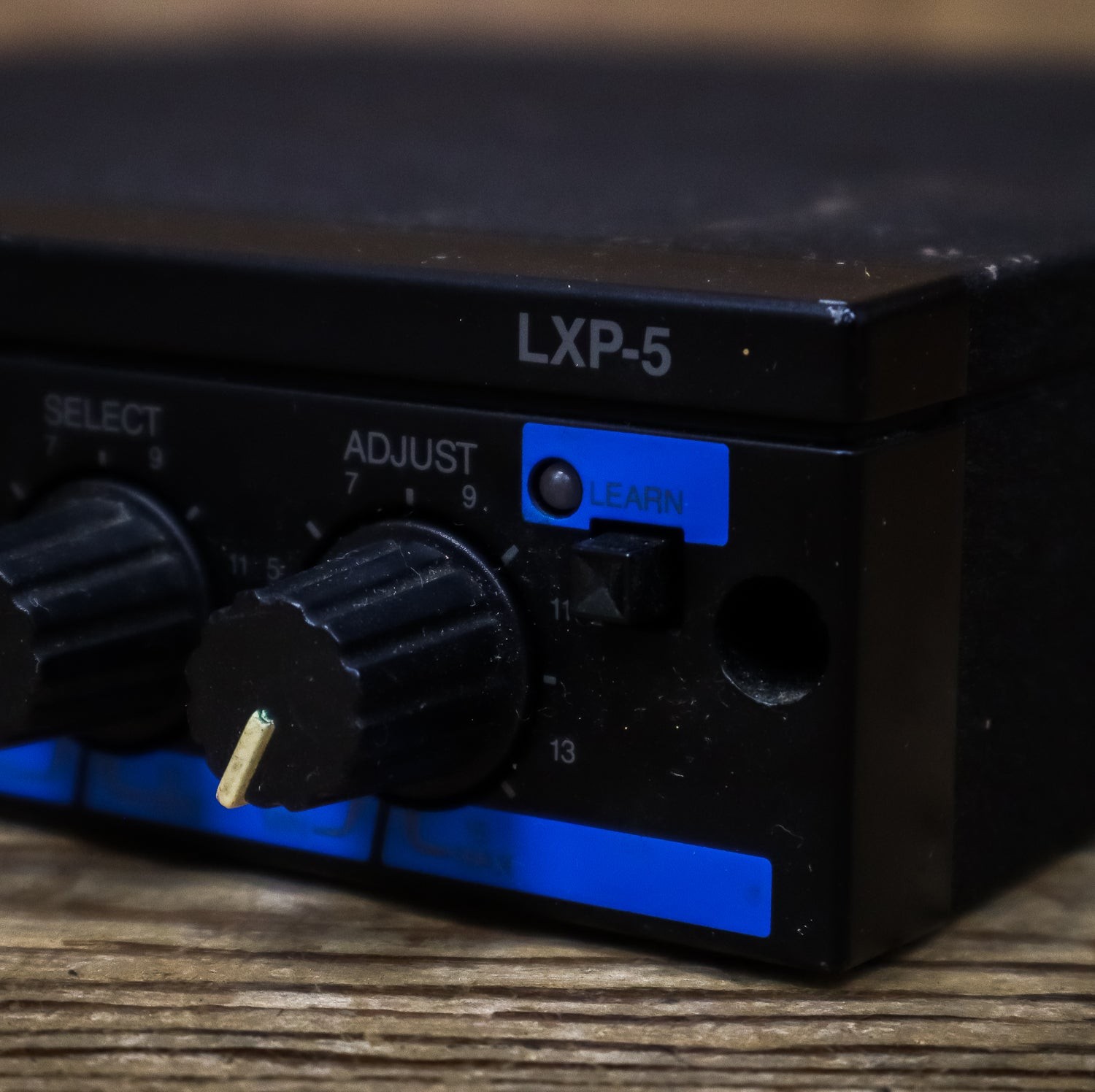 Lexicon LXP-5 (LXP5) Effects Processor Reverb Chorus Delay FX LXP5 U269863-01