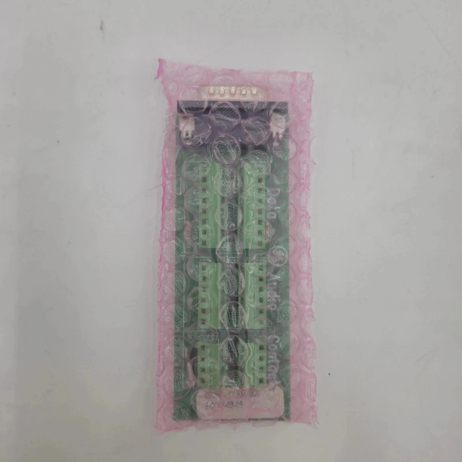 GE Security E-0017-03-03 Control Board for Interlogix FiberOptic AV Converter