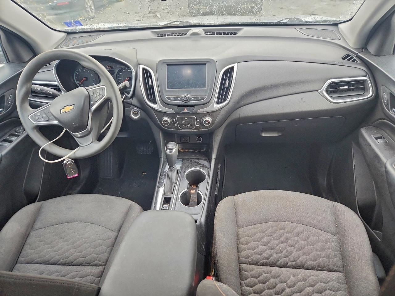EQUINOX 2018 Glove Box 4920144