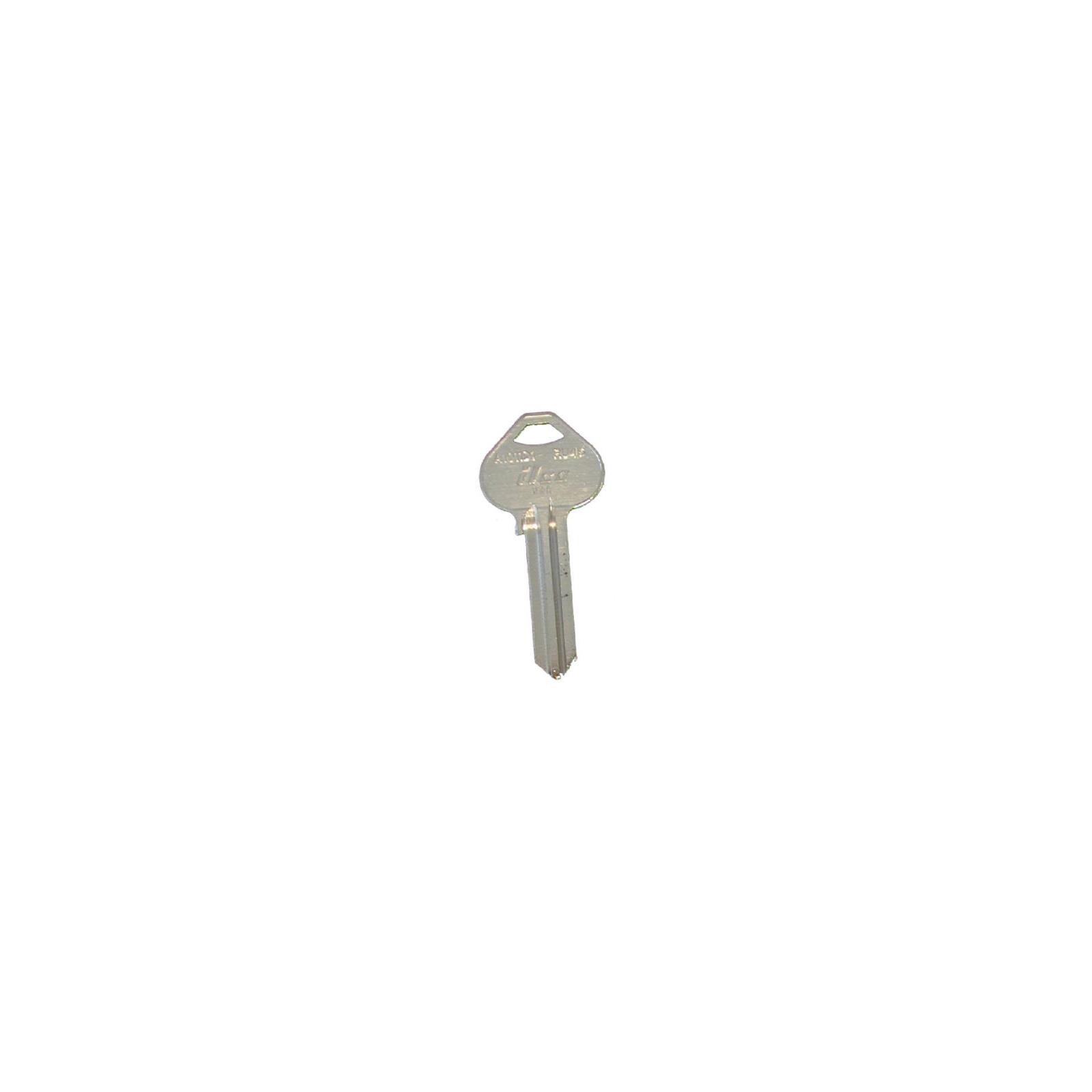 Ilco RU46-A1011D1 Russwin Lockset Key Blank - Quantity 10