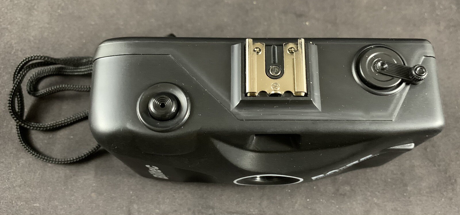 Biltec BA-35 Focus Free Point & Shoot 35mm Camera