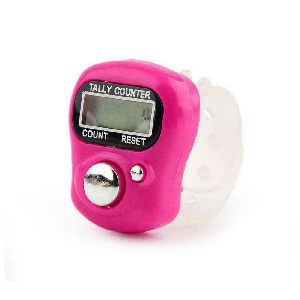 Electronic Row Counter Golf Digital Marker Counter LCD .Nice