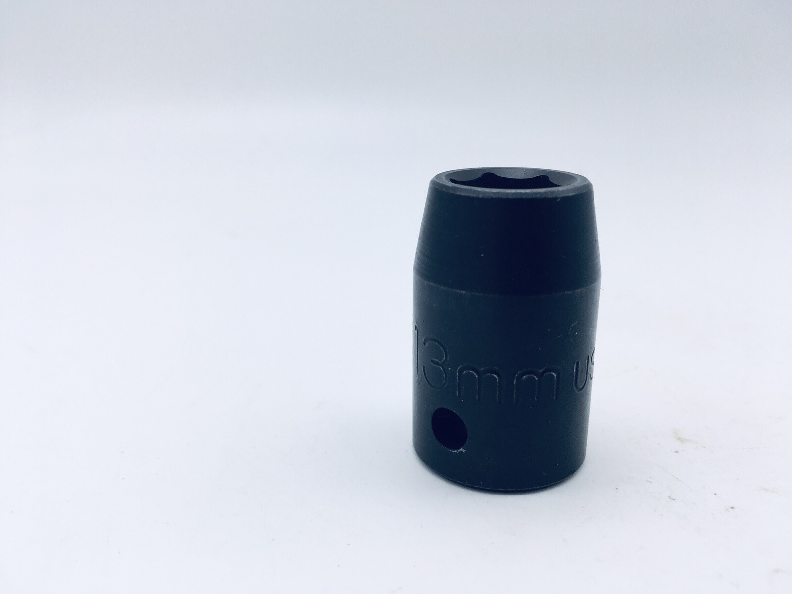 1/2" Drive 6 Point 13MM Impact Socket Made In USA