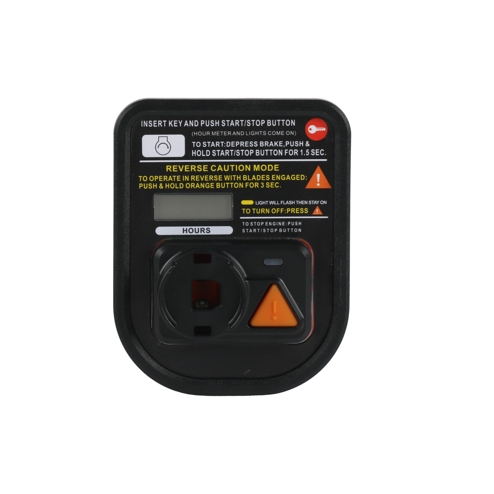 Hour Service Meter Module For Cub Cadet XT1 XT2 LT42 LX46 925-06427A