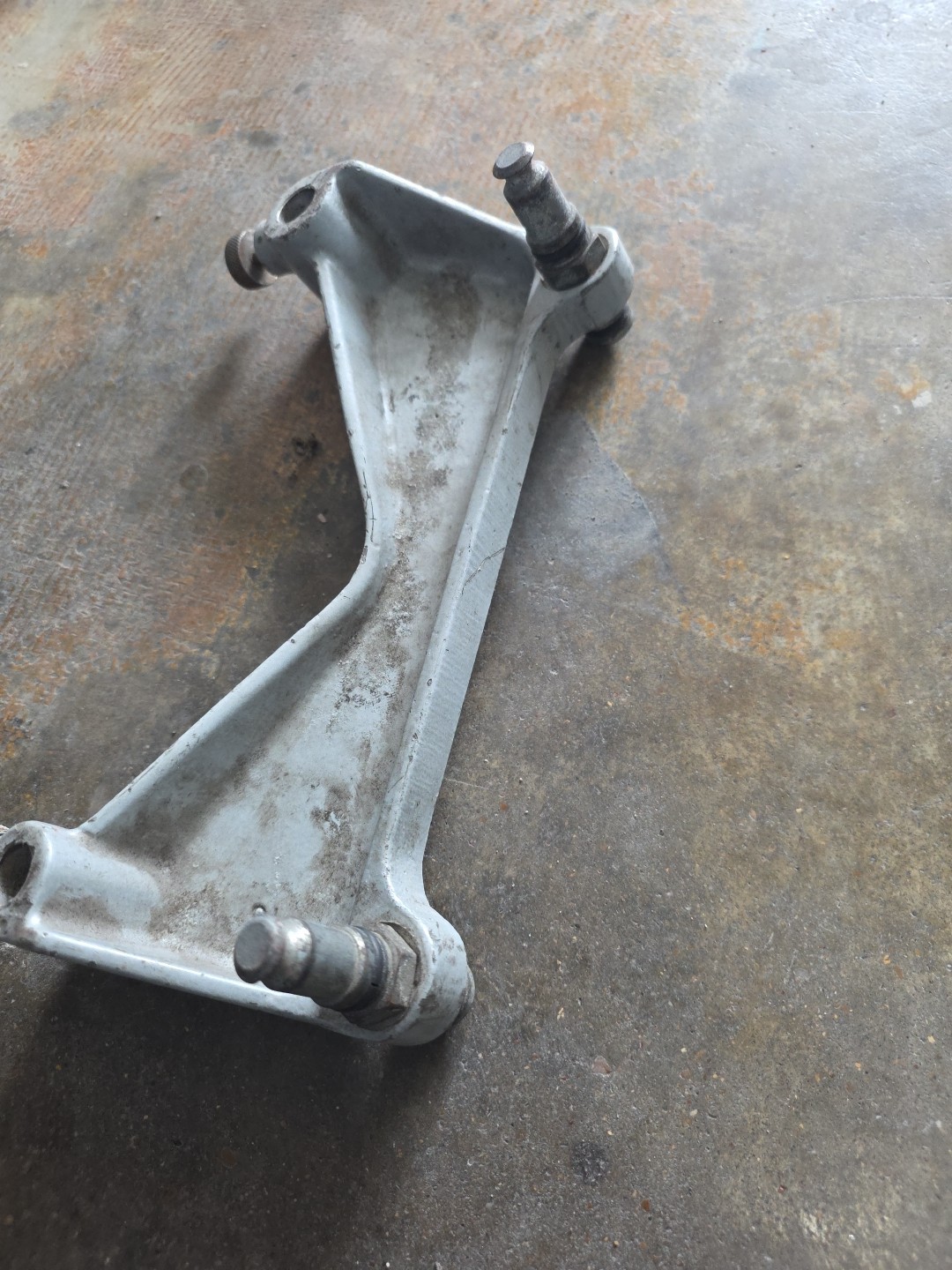 Hunter Alignment Wheel/Rim Clamp Extension 20-1097-1