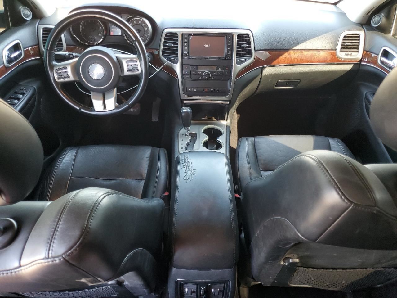 Passenger Right Front Spindle/Knuckle Fits 11-15 DURANGO 2520806