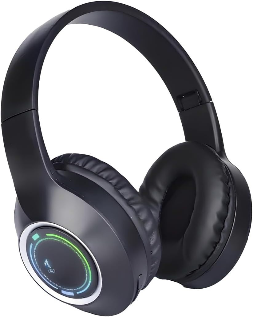 Audifonos Bluetooth Con Microfono Cancelacion De Ruido Auriculares Inalambrico