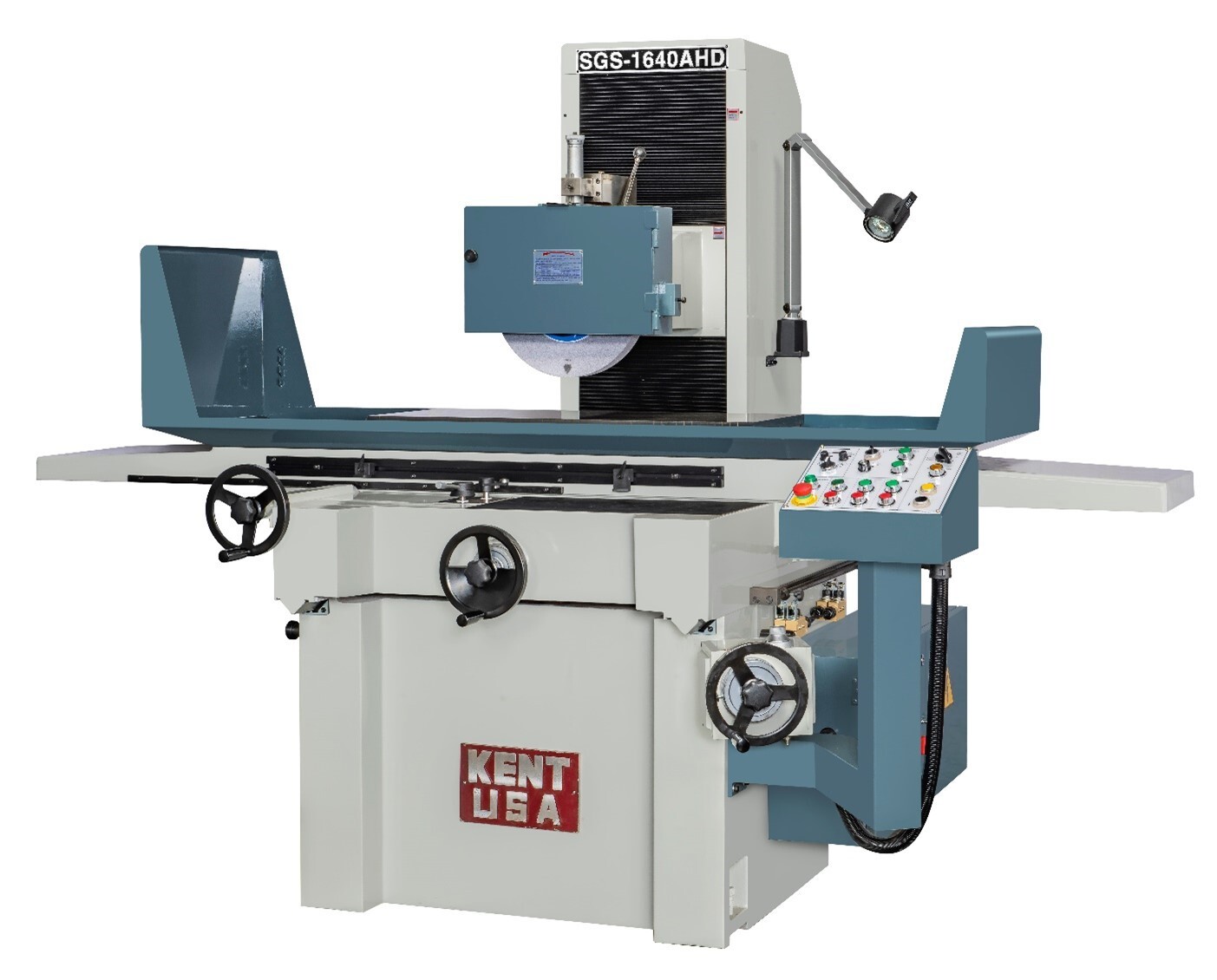 KENT USA SGS-1640AHD Surface Grinder
