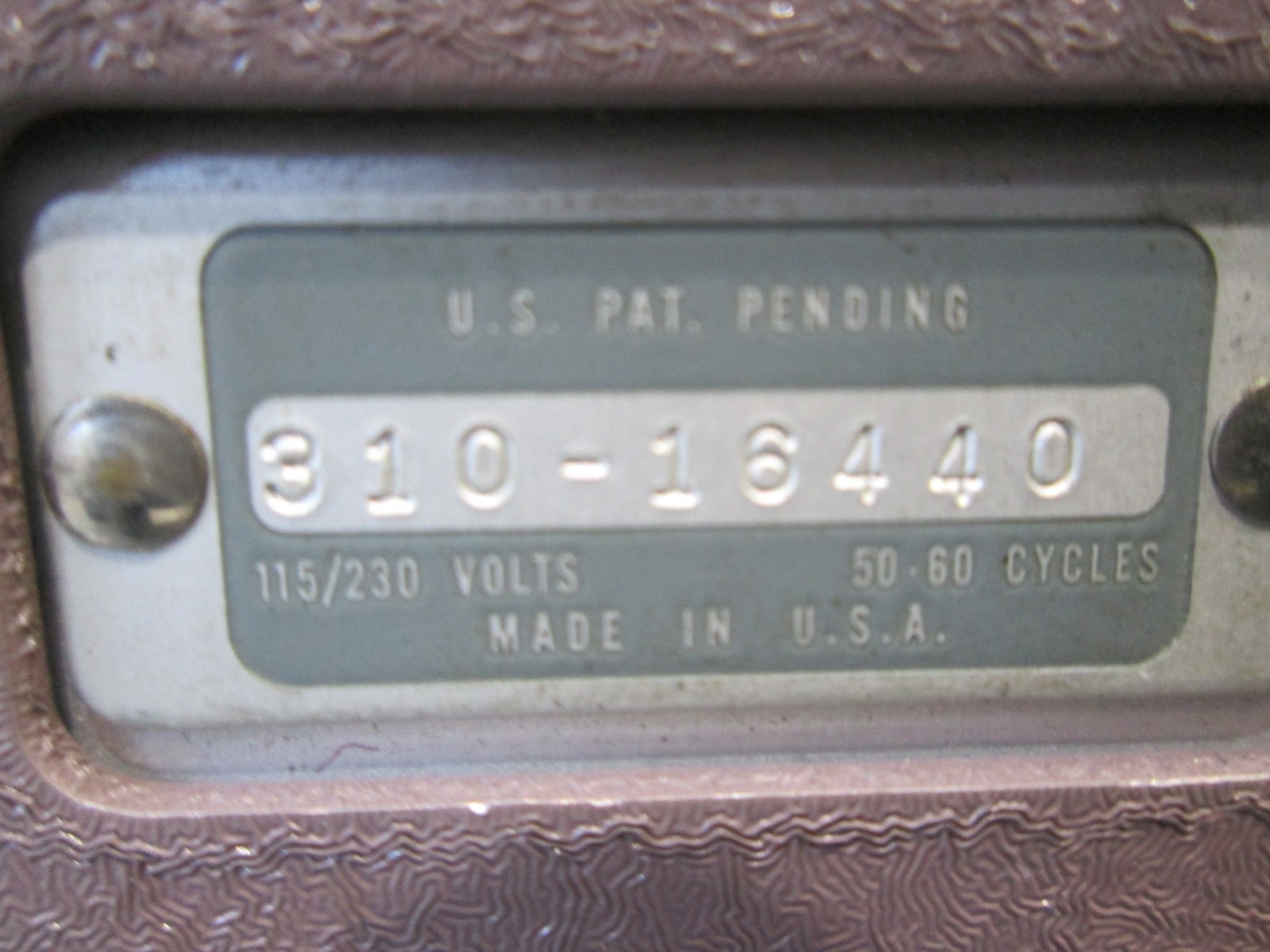 HP, 310-16440, Used