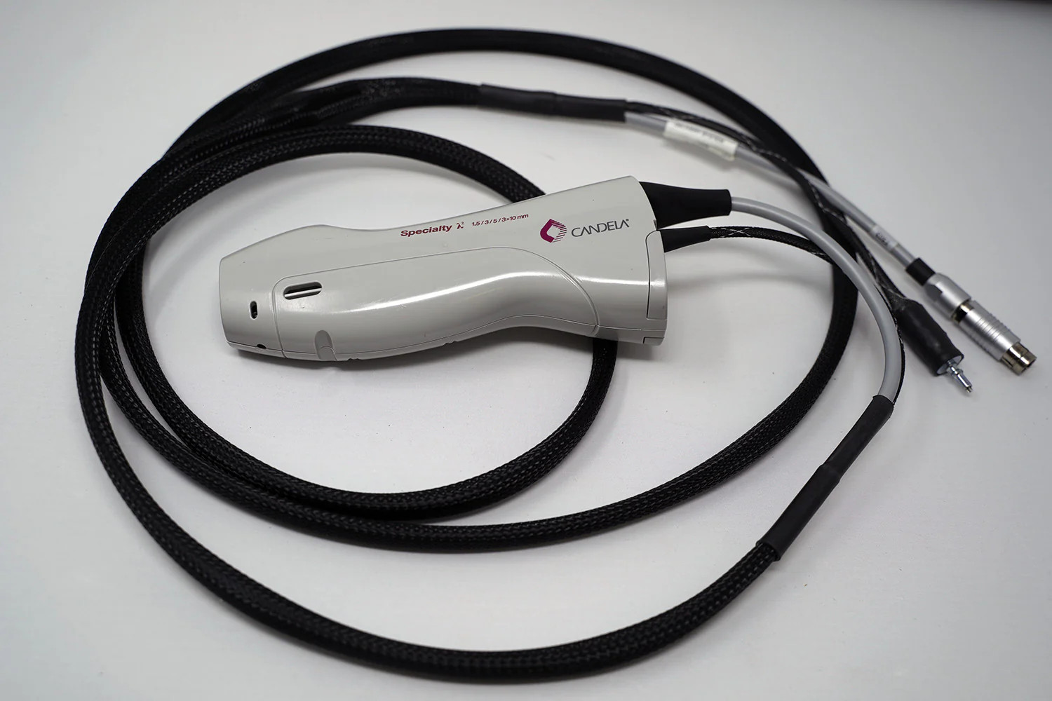 2017 Candela Pro Series Specialty Delivery System Handpiece Only