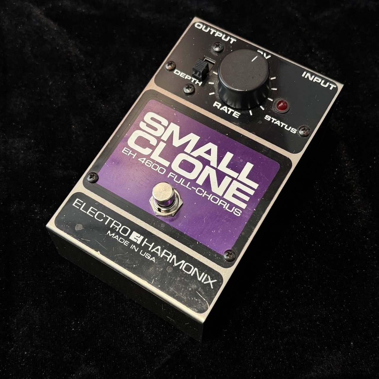 Electro-Harmonix Used Small Clone Chorus Actual Image
