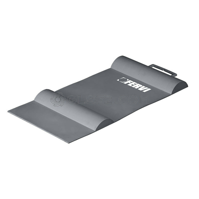 PARKING GUIDE MAT CAR PARKING WHEELS WORKSHOP GARAGE FERVI 0598