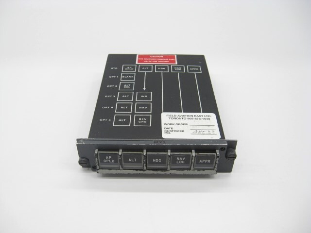 Collins 614E-23R Mode Selector - PN: 622-0945-003