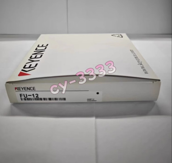 1PC Brand New FU12 Keyence Fiber Optic Sensor FU-12 Fast Delivery FU-12