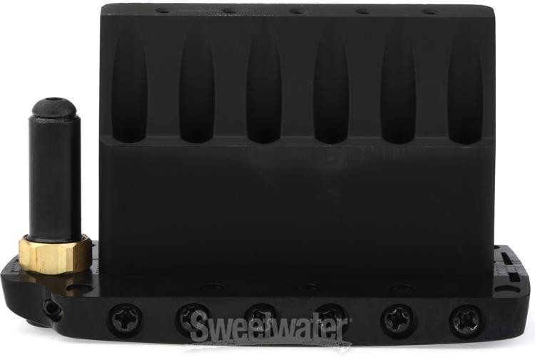 Gotoh EV510T-FE S-style Tremolo Unit - Black