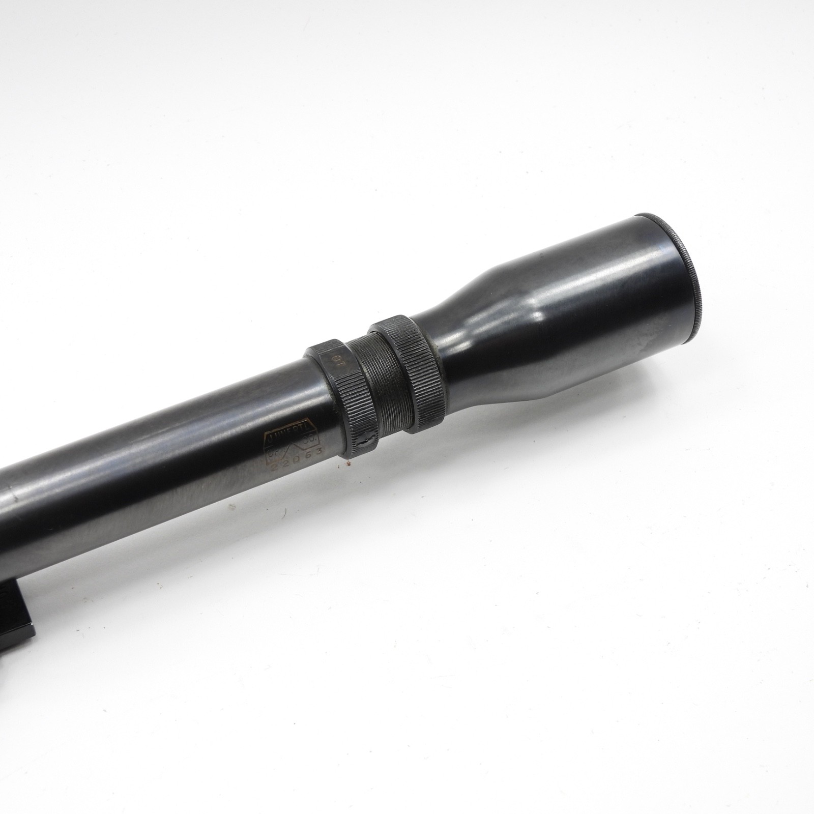 J. Unertl Unertl 10X Target Scope.