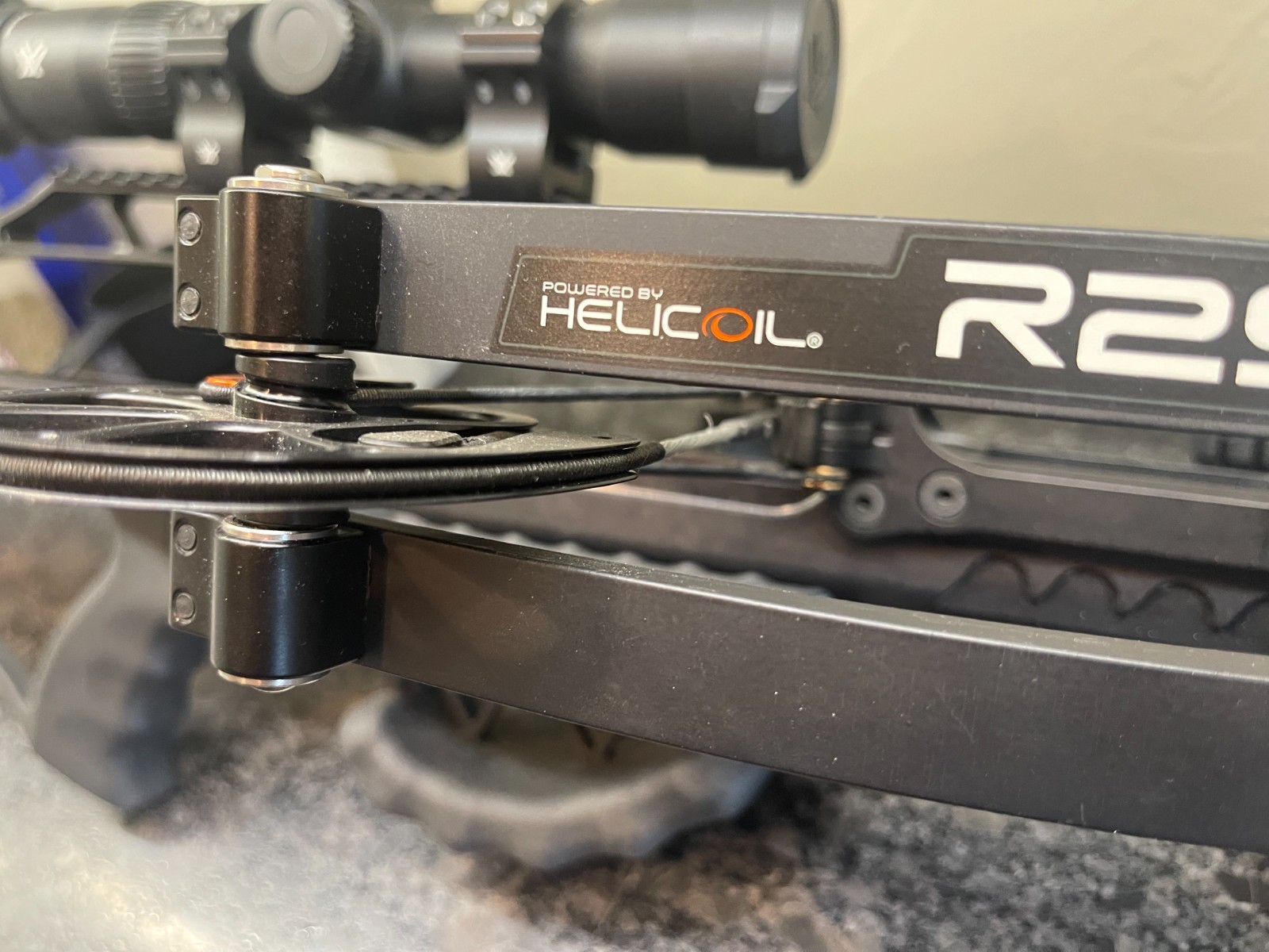 Ravin R29X Sniper Crossbow Platinum w/ Vortex Scope