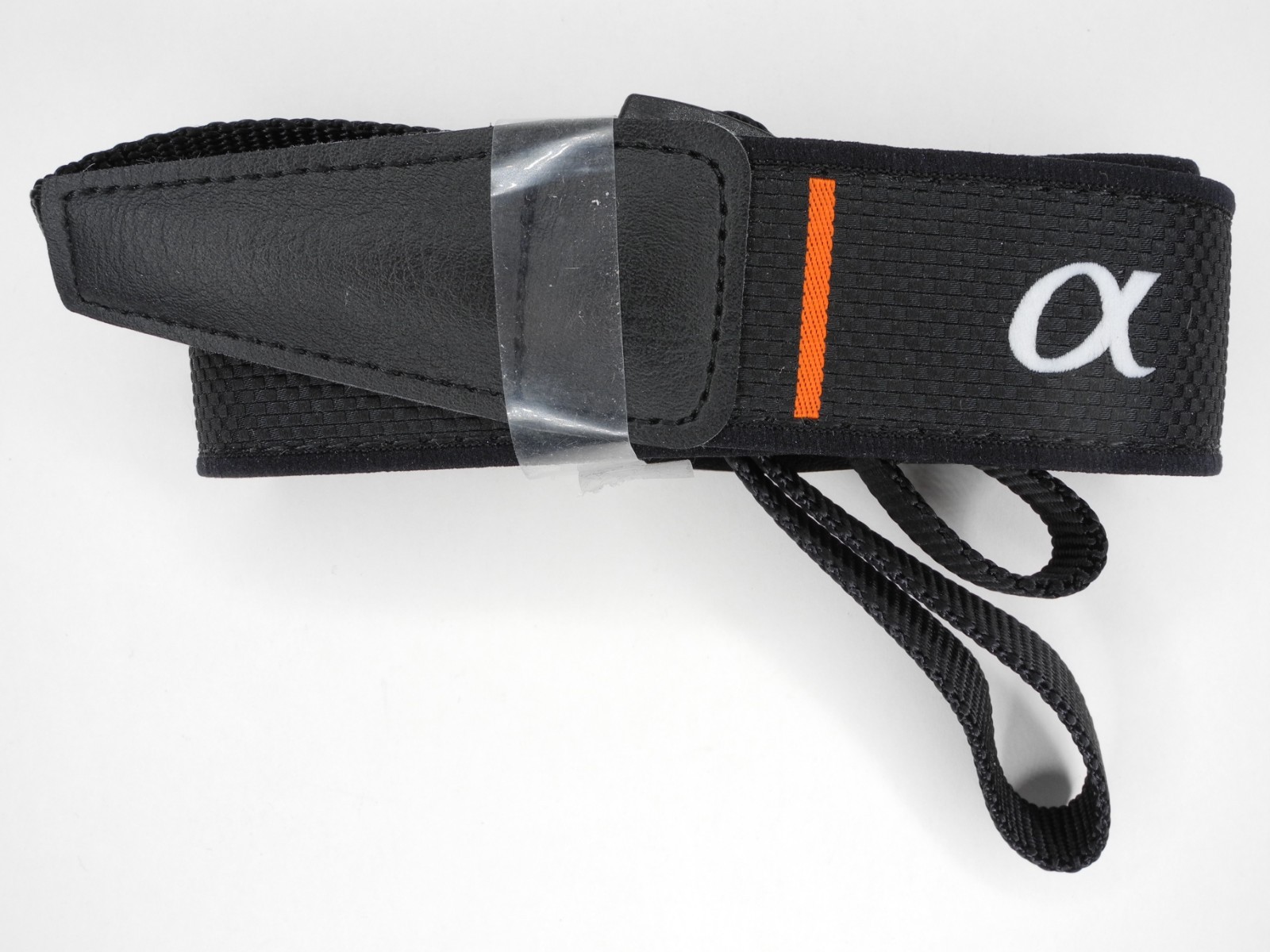 NEW Sony 1 1/8" Camera Neck Strap For Mirrorless E Mount / Alpha A Mount DSLR