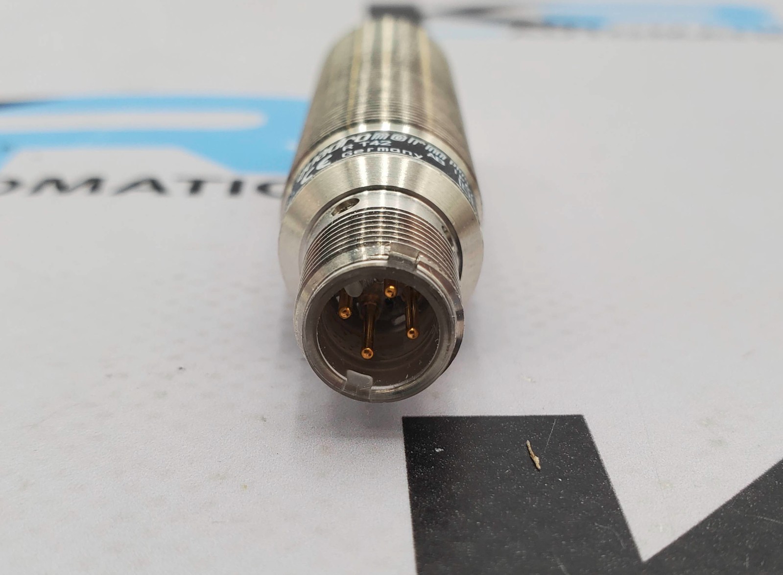 IFM IG5953 Quadronorm Inductive Sensor 10-36VDC