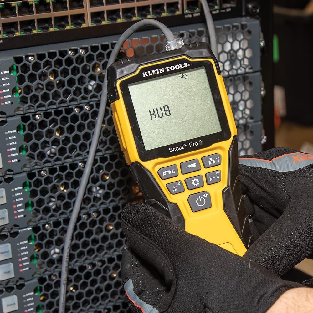 KLEIN TOOLS VDV501-852 Cable Testers