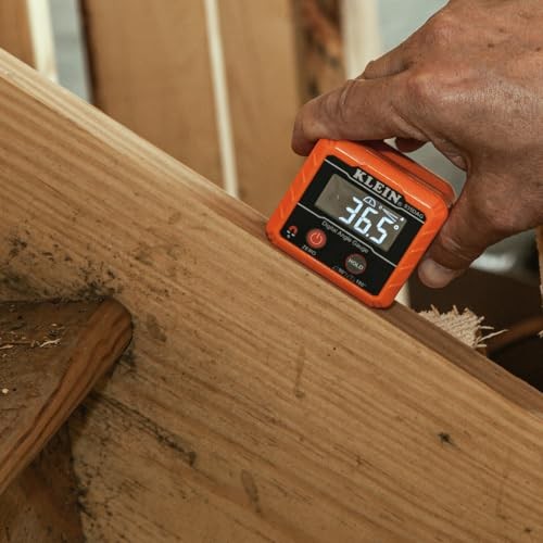 Klein Tools 935DAG Digital Electronic Level and Angle Gauge, Level, Multi