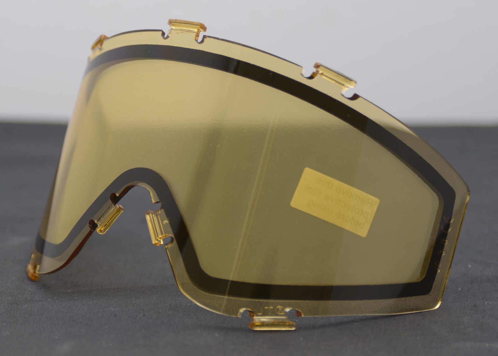 JT Proflex Spectra Lens - Hi Viz Hunter