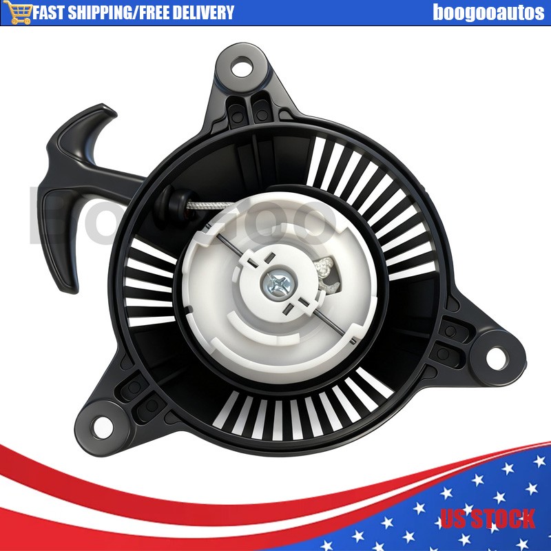 Recoil Starter Assembly w/ Pull Cord for Predator Surge 1400W Inverter Generator