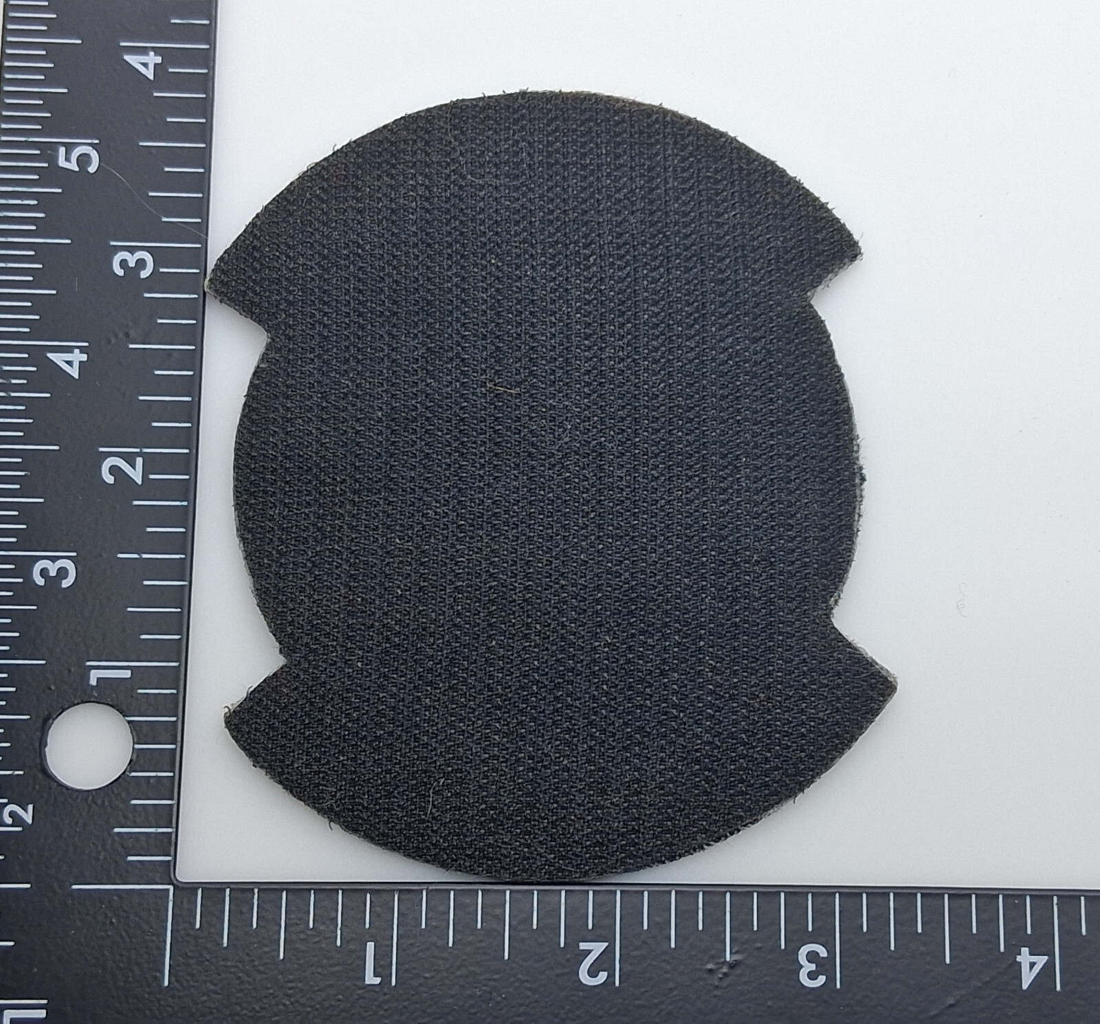 93rd Fighter Squadron Makos Hook & Loop Patch
