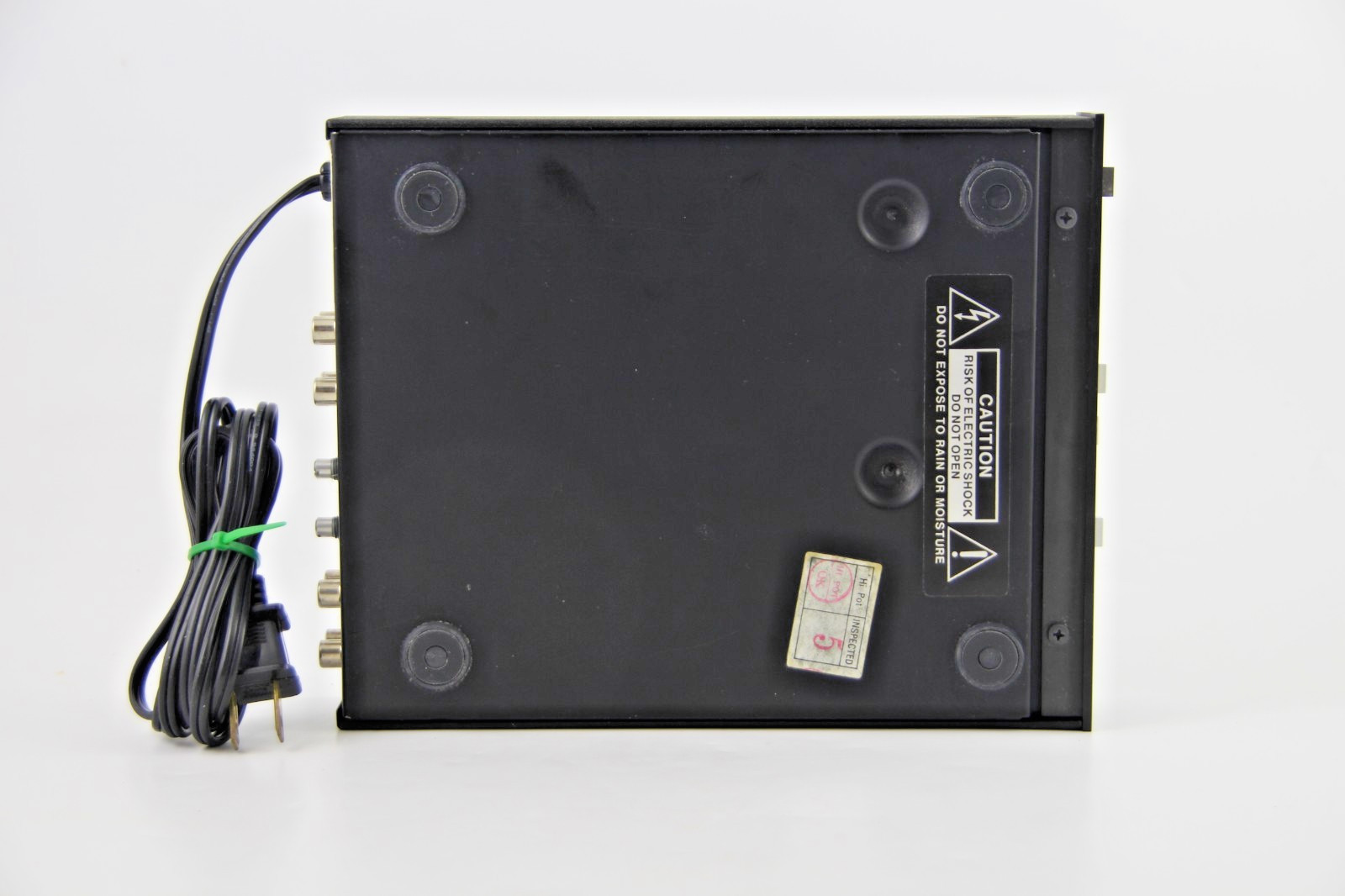 DBX NX-40 Tape Record/Play Noise Eliminator & dbx disc decoder