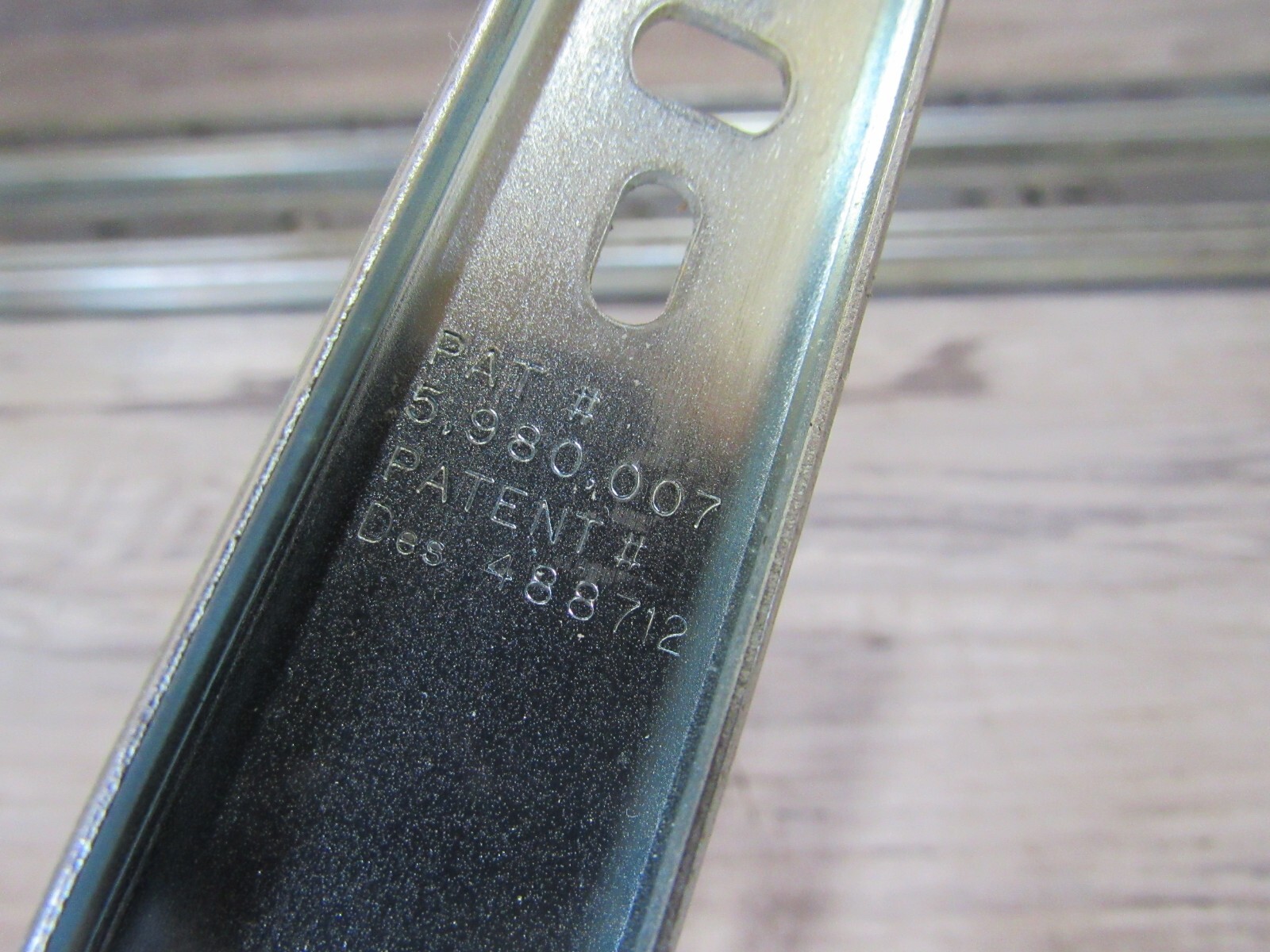 3 Accuride 24 inch Drawer Slides 04 05 3