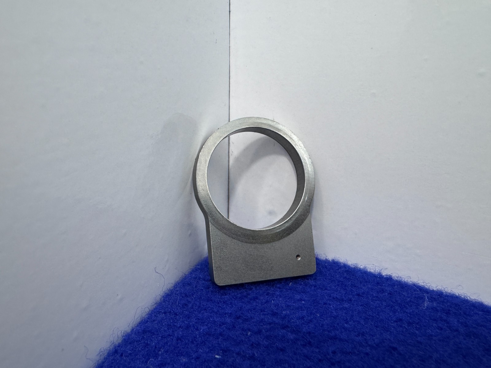 Remington 700 OEM CUSTOM SHOP Recoil Lug .188 Standard Remington No PH Stainless