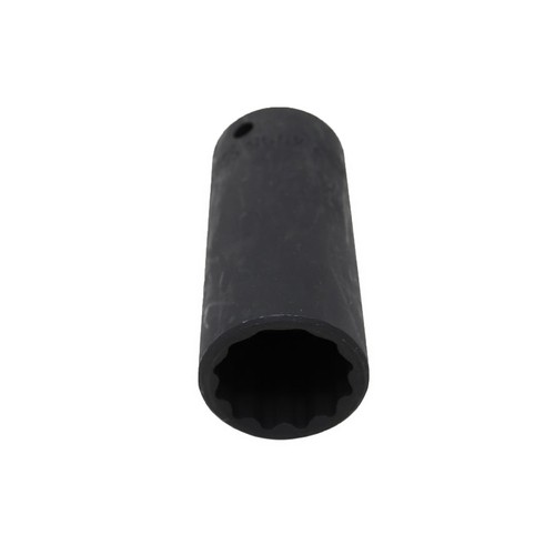 CTA Tools 4995 Axle Nut Socket, 24 mm, 12 Point, 1/2" Square Drive