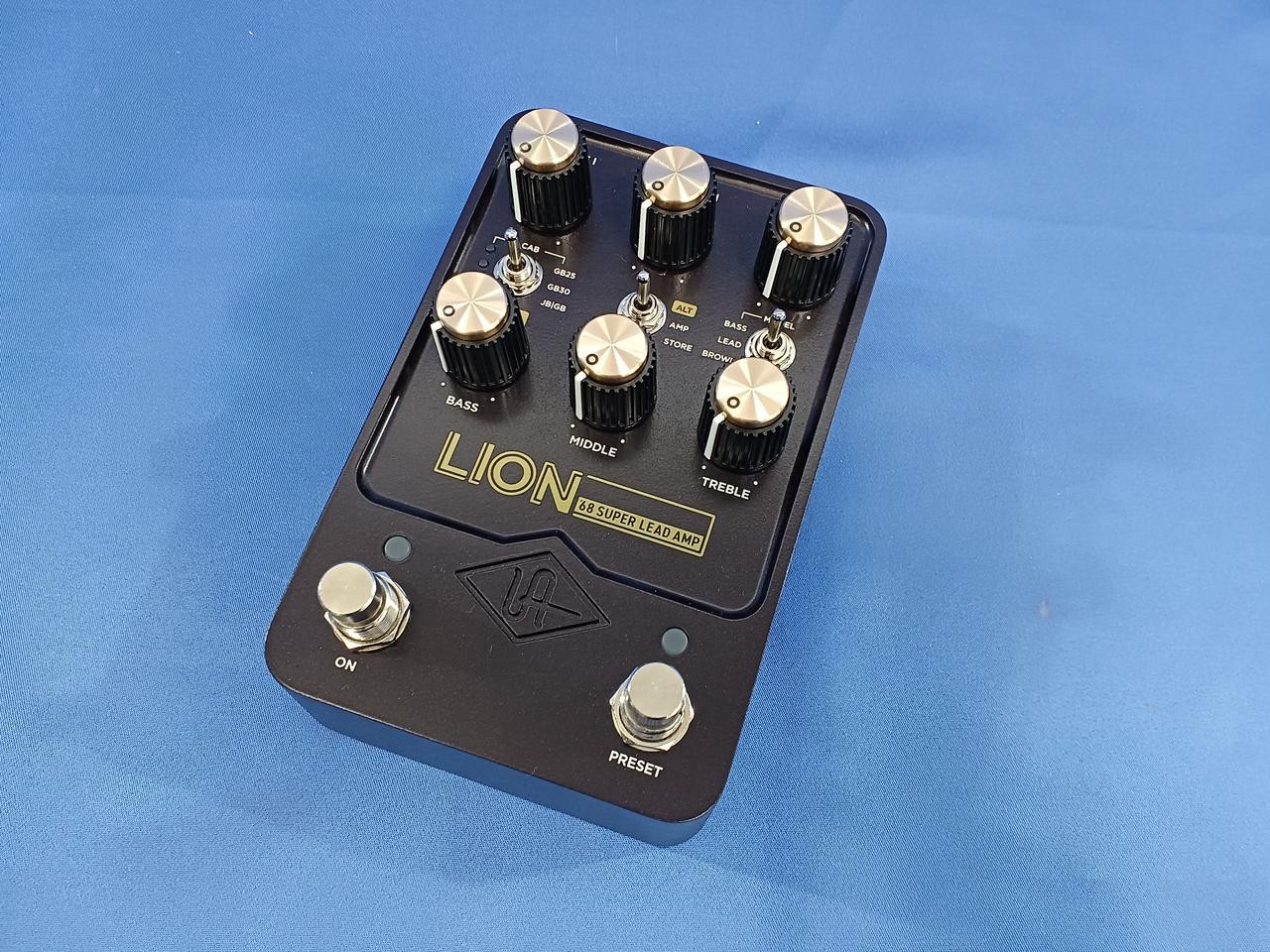 UAFX LION Prelifier