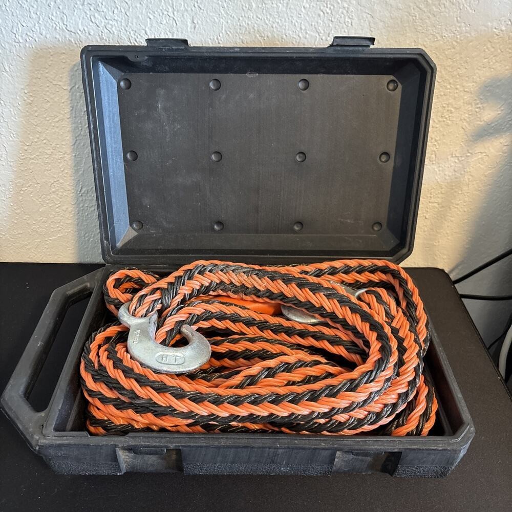 Performance Tool W1437 7/8 in. x 20 ft. Tow Rope