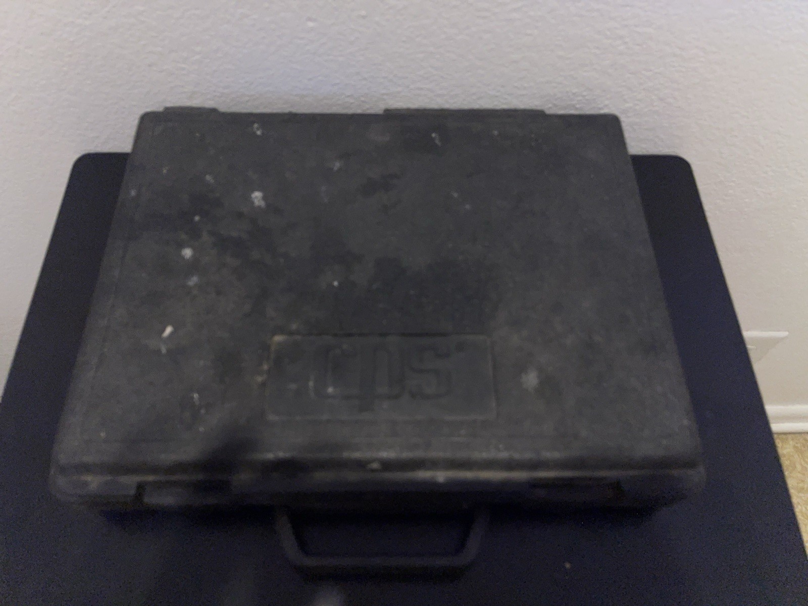 CPS CC-100 Compute-A-Charge Refrigerant Scale UNTESTED