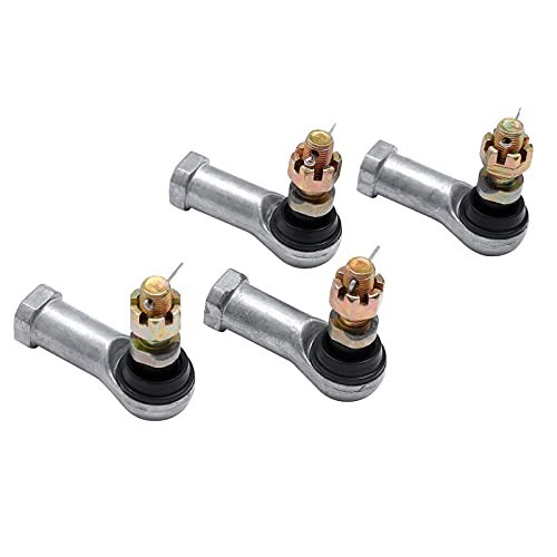 ATV Tie Rod End Kit Fits Honda Fourtrax 300 Recon 250 Can-Am Outlander 2 Sets